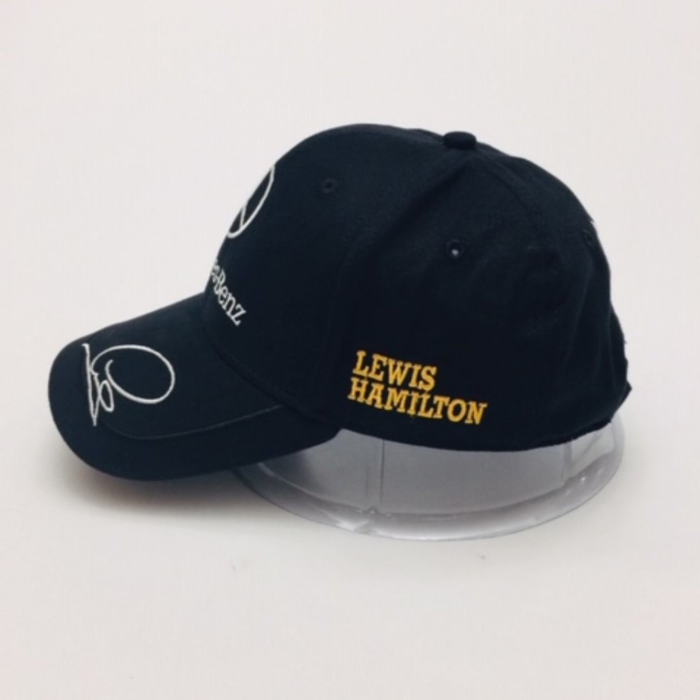 Mercedes Benz men's baseball Hat - Picture 4 of 4